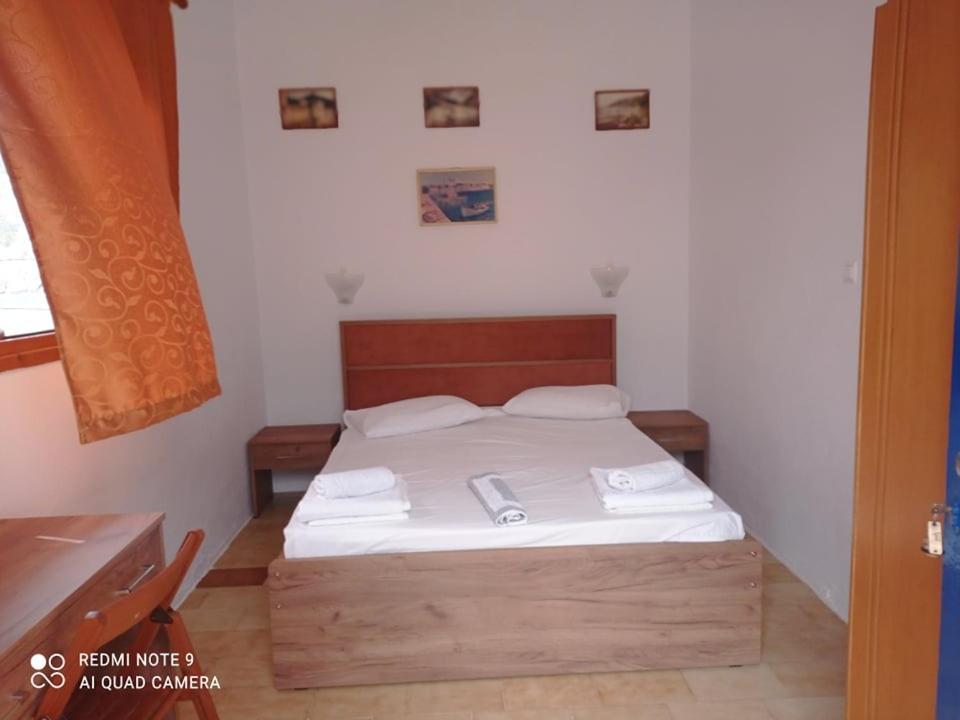 Faragi Apartamento Agia Ruméli Exterior foto