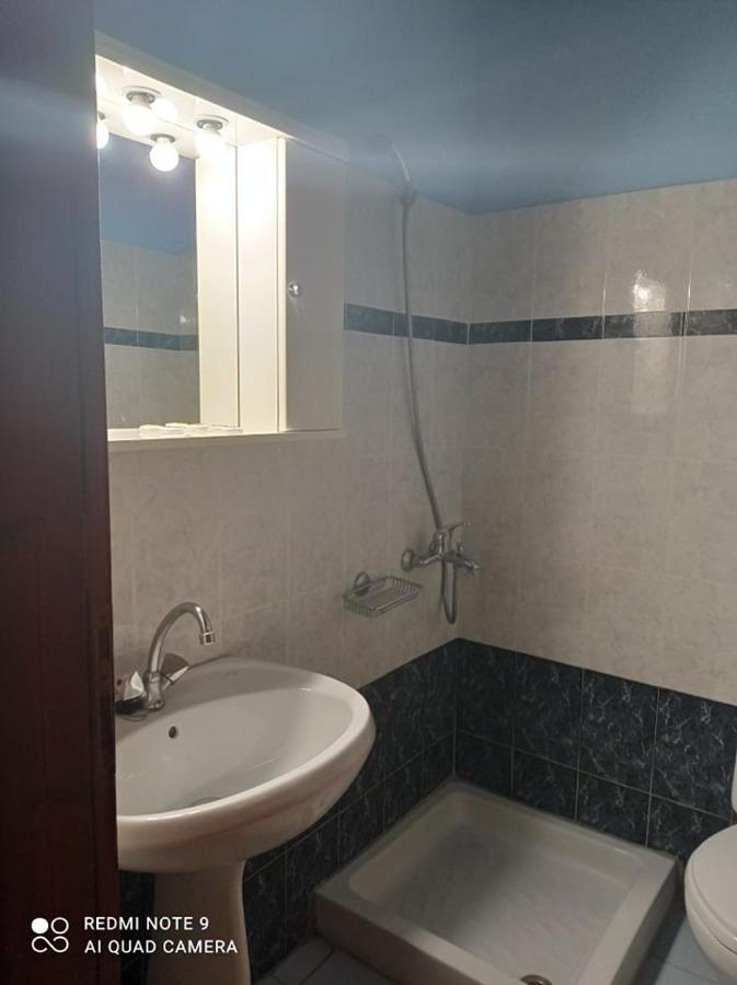 Faragi Apartamento Agia Ruméli Exterior foto