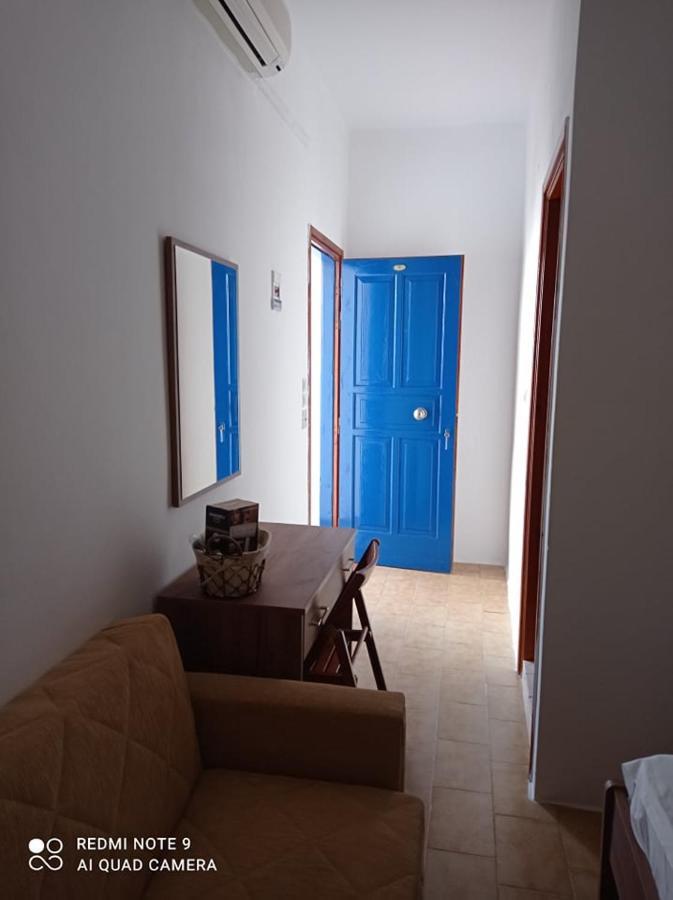 Faragi Apartamento Agia Ruméli Exterior foto