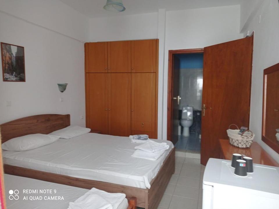Faragi Apartamento Agia Ruméli Exterior foto