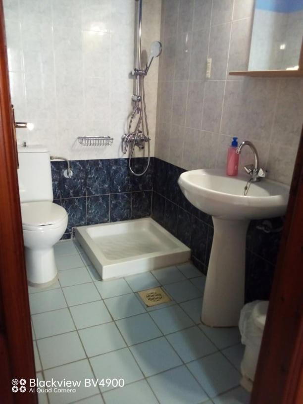 Faragi Apartamento Agia Ruméli Exterior foto